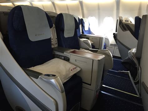 china eastern business class